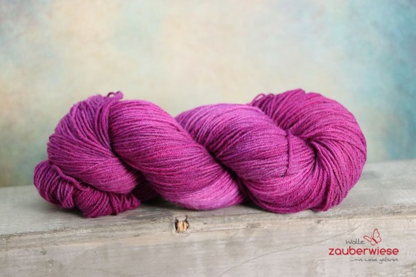 liebenswert, 4-fach Sockenwolle 400m, mulesingfrei