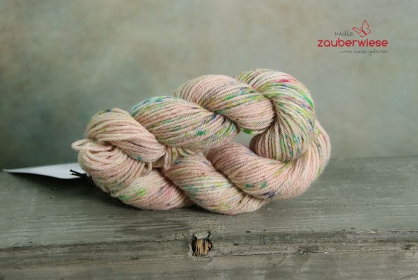 Minis in 20g, 4-fach Sockenwolle 400m pro 100g, mulesingfrei