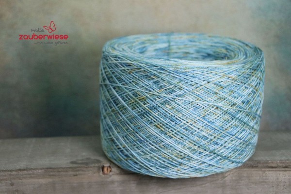 Sprenkelgischt, Merino superwash 530m mulesingfrei