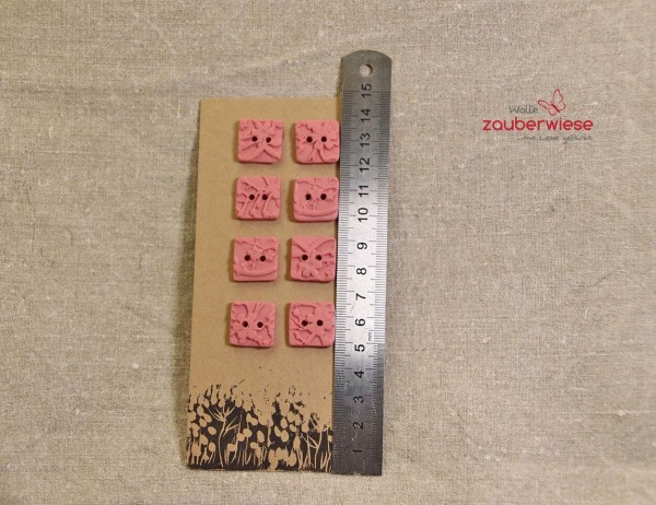 1 Set Keramik Knöpfe