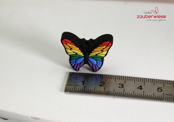 Nadelstopper Schmetterling