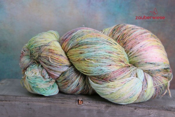 Sommer Sprenkel, Merino non superwash 530m mulesingfrei