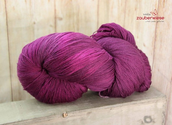 Beerengenuss, Merino superwash 530m mulesingfrei
