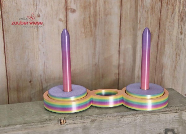 Wollabroller 3D Druck von Ovillo