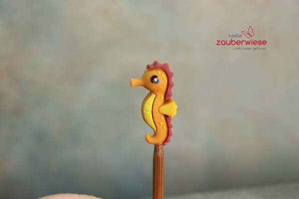 Nadelstopper Seepferdchen