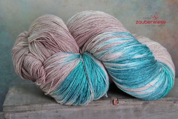 am Strand, Merino superwash 530m mulesingfrei
