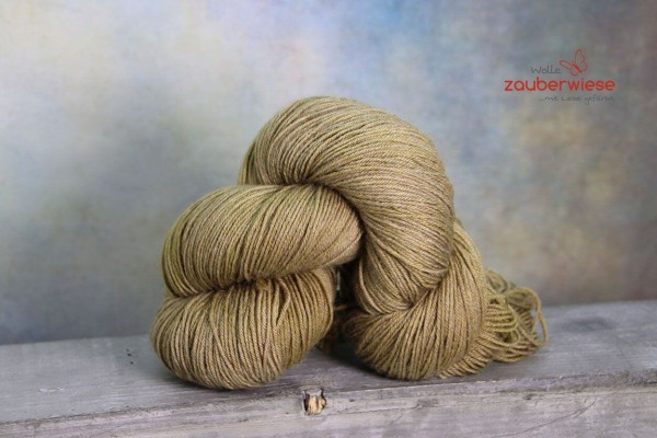 Fabel, 4-fach Sockenwolle 400m, mulesingfrei