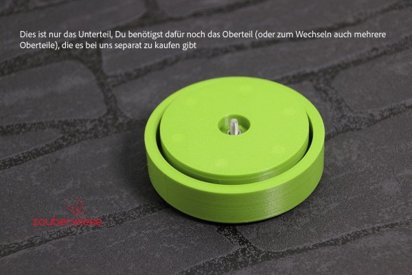 Wollabroller 3D Druck von Ovillo