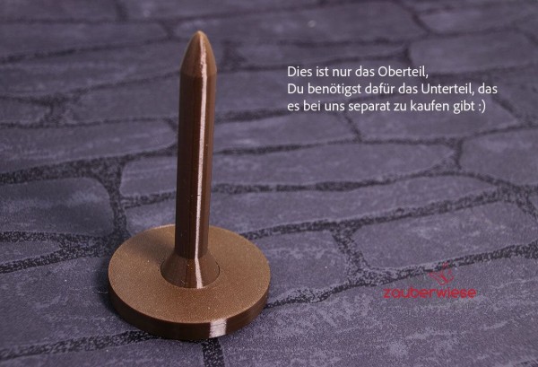 Wollabroller 3D Druck von Ovillo