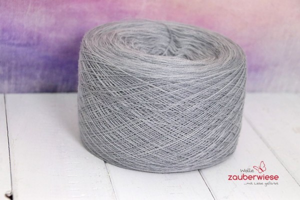 Silberschweif, Merino Seide Kaschmir 1350m
