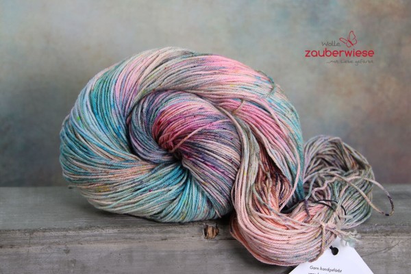 Wiesenblümchen, Merino superwash 400m