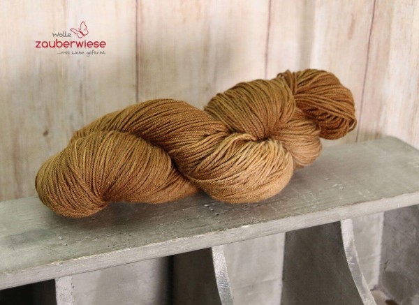 Gemütlichkeit, 4-fach Sockenwolle 400m, mulesingfrei