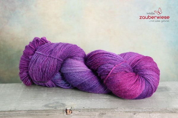 Tarot-Lesung, 4-fach Sockenwolle 400m, mulesingfrei