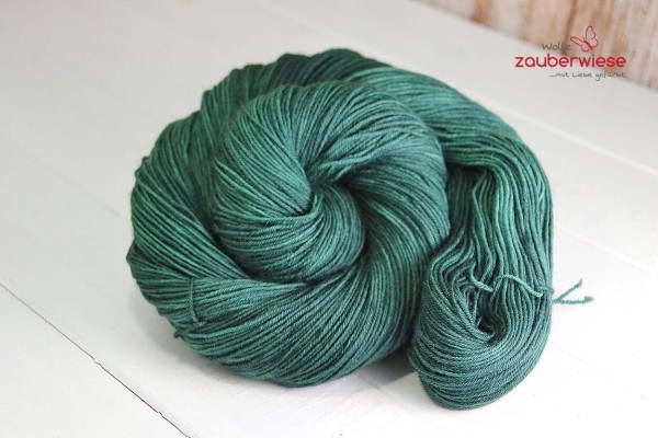 Blattpoesie, BFL superwash 400m mulesingfrei