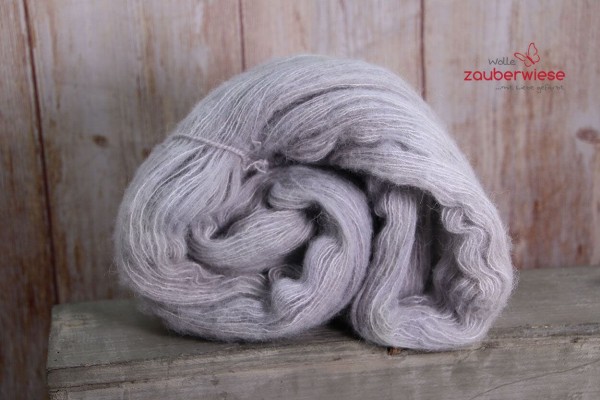 Wolkenband Baby Alpaka Merino Seide Flausch