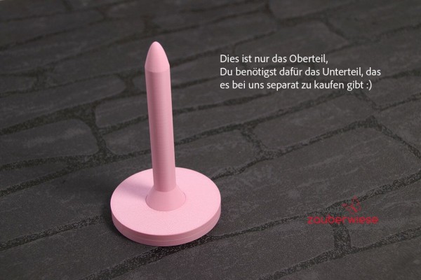 Wollabroller 3D Druck von Ovillo
