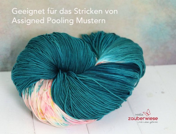 Seerosen Teich mulesingfrei Softmerino 320m