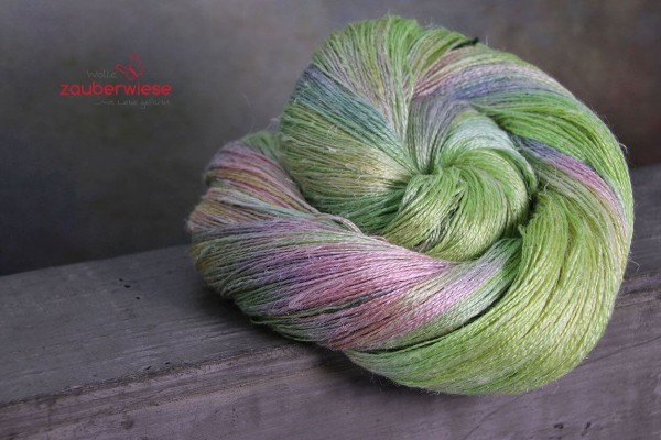 Frühlingshauch Camenzind Swiss Mountain Silk Seide Leinen 800m