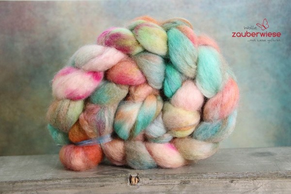 Feenreich, Blue Faced Leicester