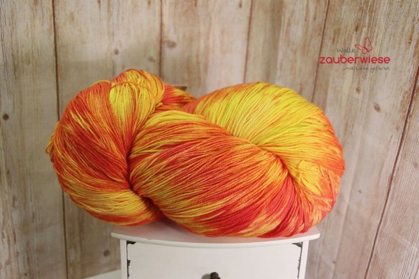 fetzig, Merino superwash 530m mulesingfrei