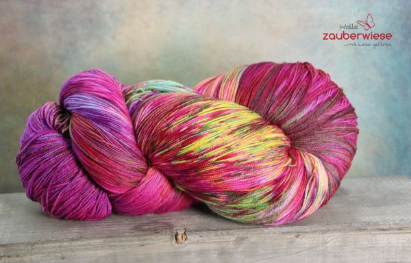 Euphorie, Merino superwash 530m mulesingfrei