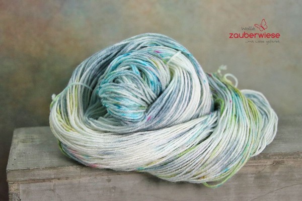 Azurfunken, Merino superwash 400m