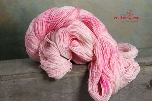 Kirschblüten, Merino superwash 400m