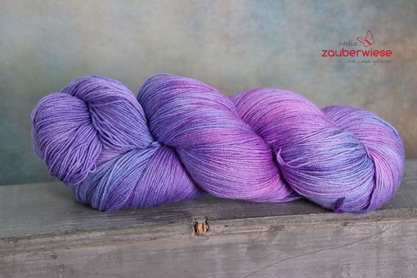 verträumt, Merino Seide Alpaka 550m pro 100g