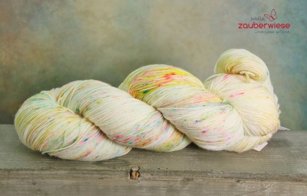 Spielfreudig, Merino superwash 530m mulesingfrei