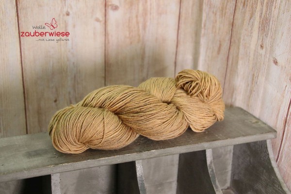 Bärchen, 4-fach Sockenwolle 400m, mulesingfrei