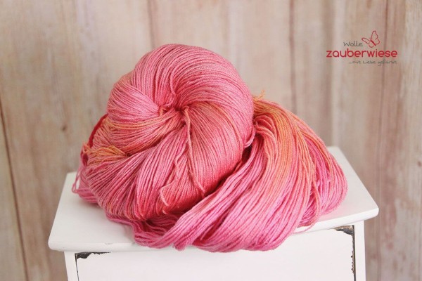 quietschfidel, Merino Seide Alpaka 550m pro 100g