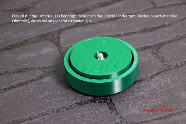 Wollabroller 3D Druck von Ovillo