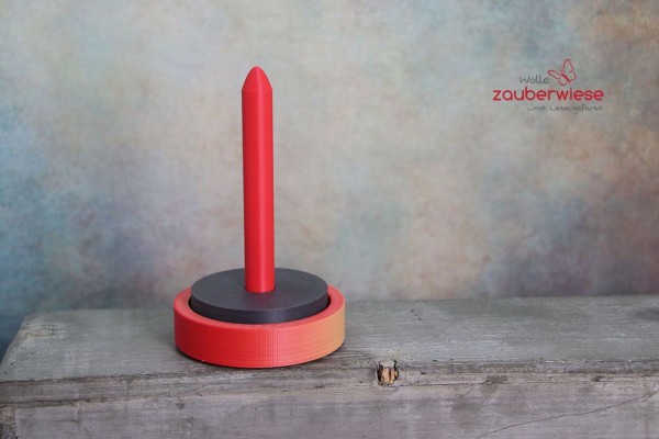 Wollabroller 3D Druck von Ovillo