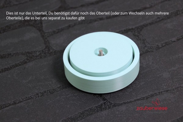 Wollabroller 3D Druck von Ovillo