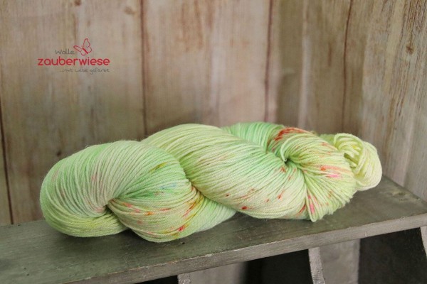 Cocktail, 4-fach Sockenwolle 400m, mulesingfrei