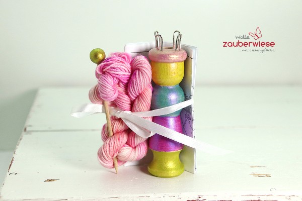 Set Nr. 3 Strickliesel