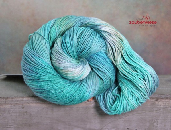 Quellenlauf, Merino superwash 400m
