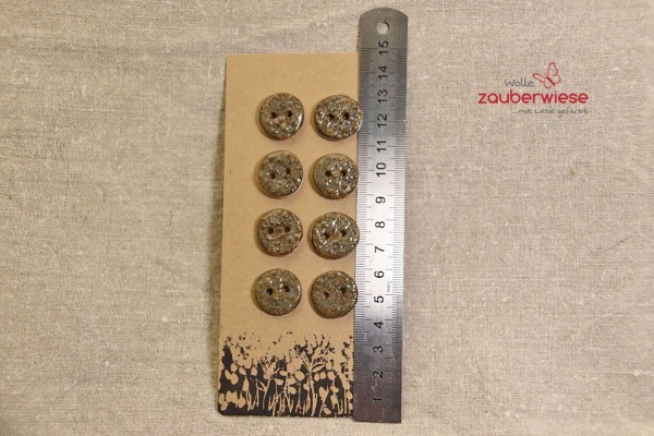 1 Set Keramik Knöpfe