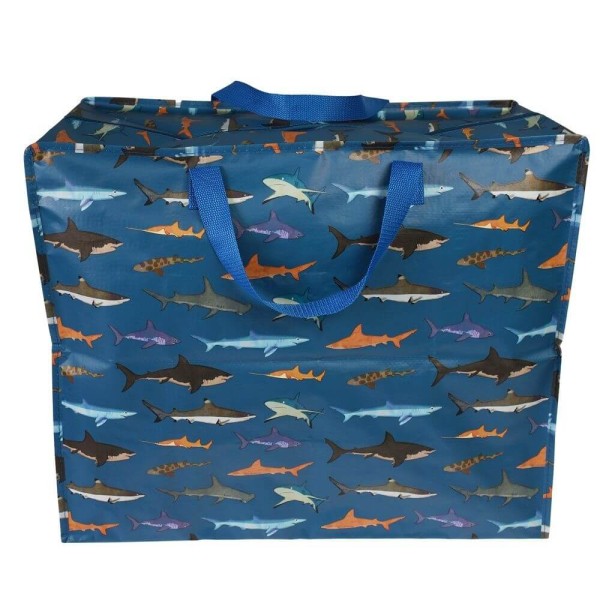 Jumbo Tasche Sharks