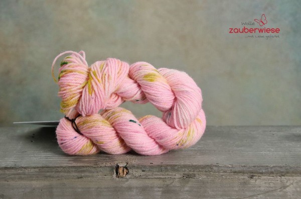 Minis in 20g, 4-fach Sockenwolle 400m pro 100g, mulesingfrei