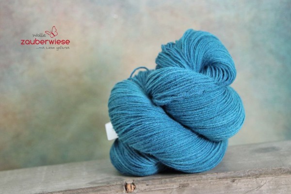 seelenruhig, 4-fach Sockenwolle 400m, mulesingfrei