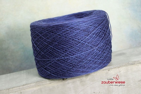 Zauberblau, Merino superwash 530m mulesingfrei