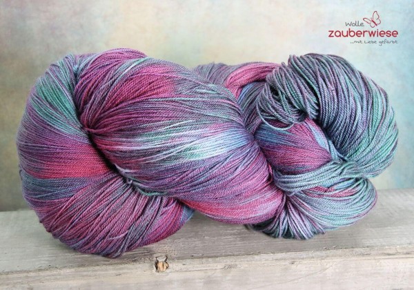 Zauber, Merino superwash 530m mulesingfrei