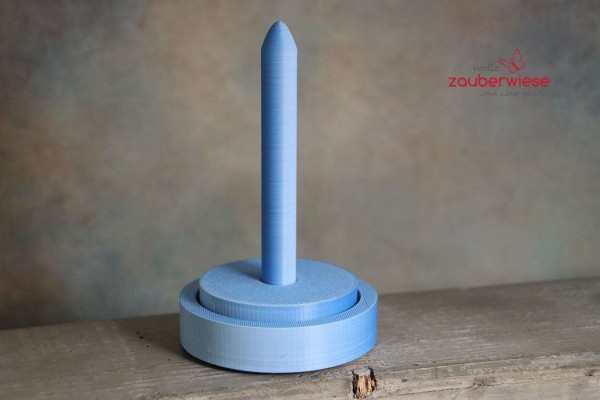 Wollabroller 3D Druck von Ovillo