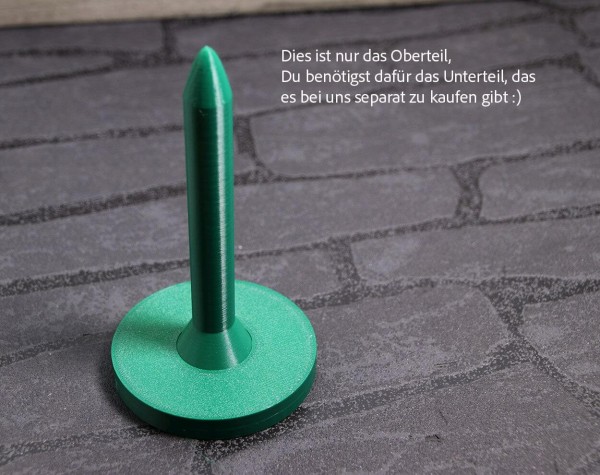 Wollabroller 3D Druck von Ovillo