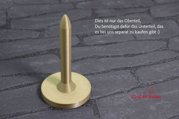 Wollabroller 3D Druck von Ovillo