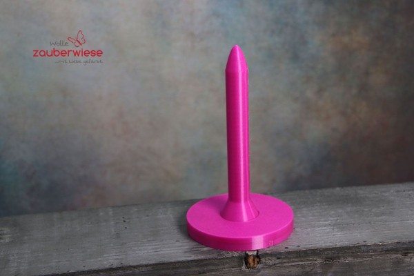Wollabroller 3D Druck von Ovillo