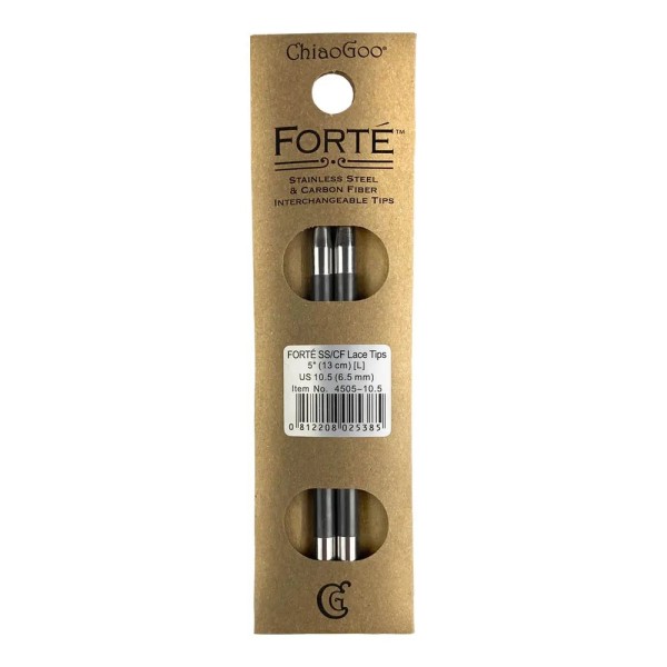 ChiaoGoo Forté Lace Nadelspitzen