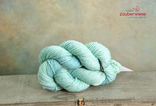 Minis in 20g, 4-fach Sockenwolle 400m pro 100g, mulesingfrei