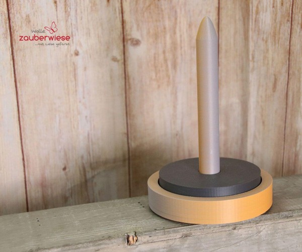 Wollabroller 3D Druck von Ovillo